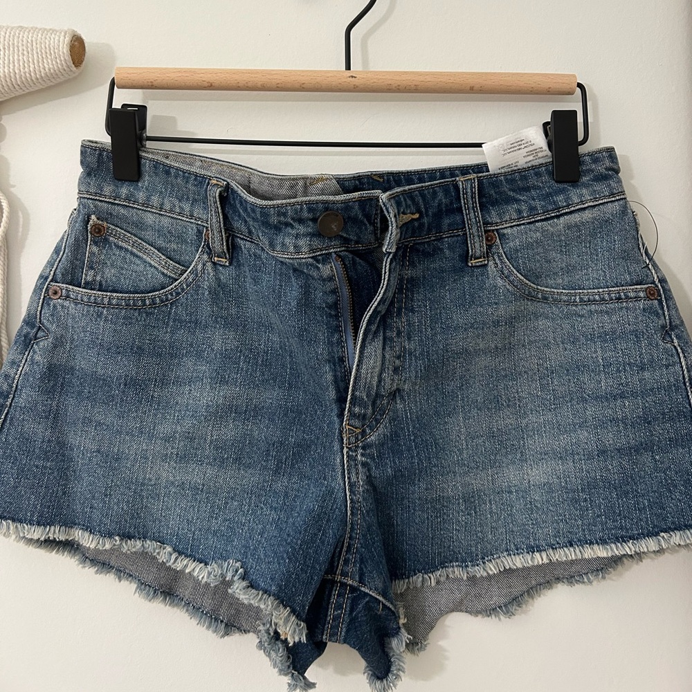 Volcom Denim Women's Shorts